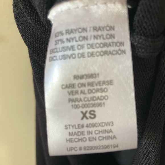 Knit Maxi Dress - Picture 9 of 10